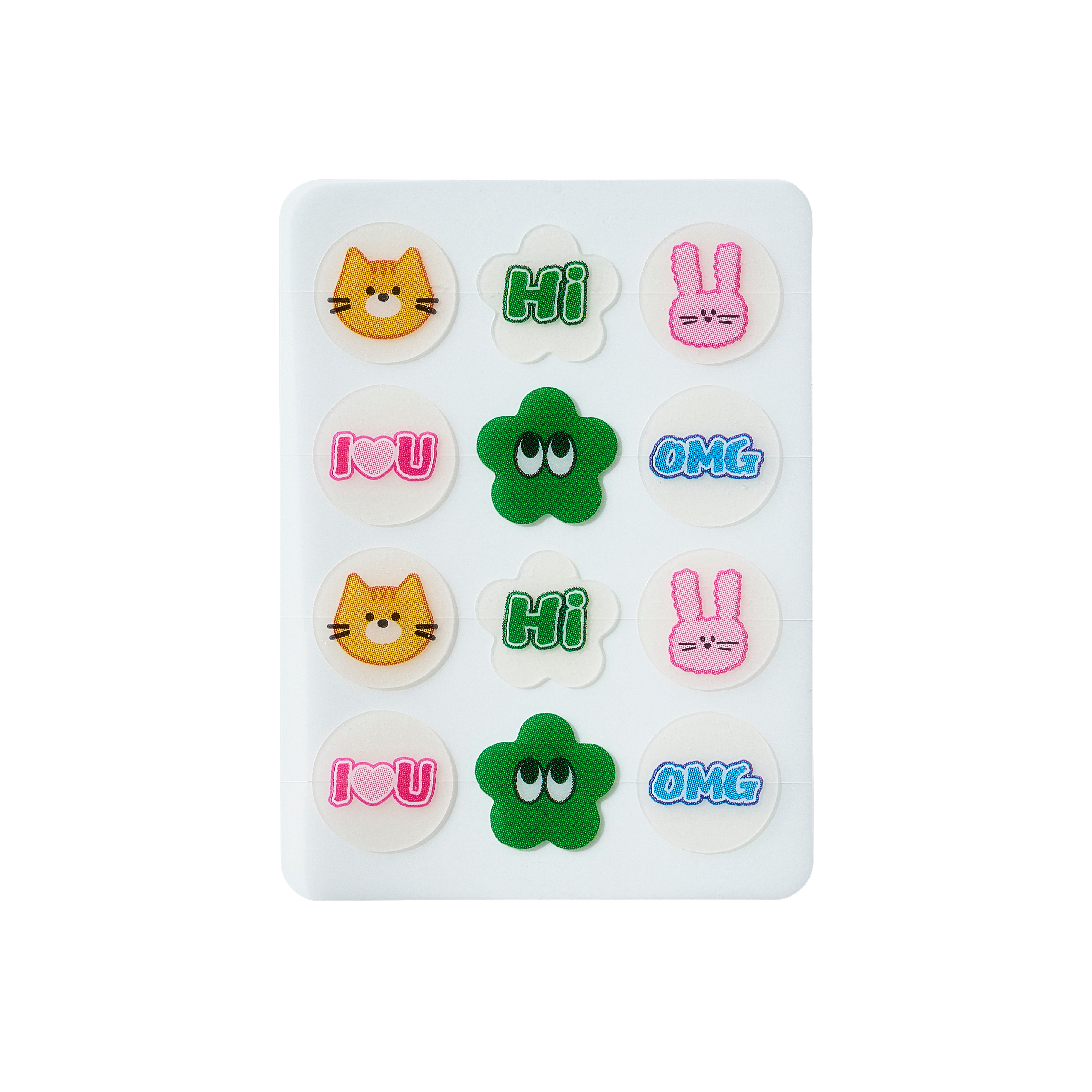[Centellian24] Madeca Medi Patch Special Color 36pcs